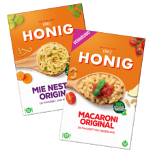 Honig pasta* 

